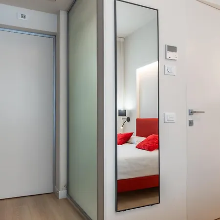 Beco Illimity Business Luxury Double Apartment