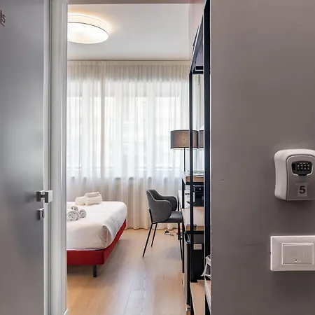 Apartment Beco Illimity Business Luxury Double
