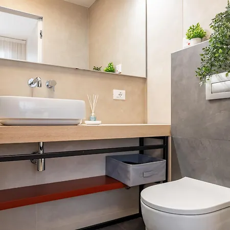 Apartment Beco Illimity Business Luxury Double Mailand