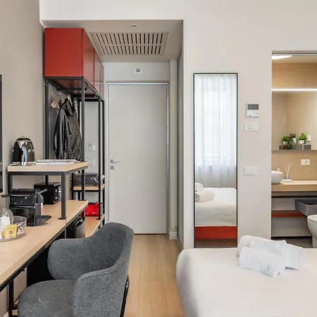 Beco Illimity Business Luxury Double Apartment *