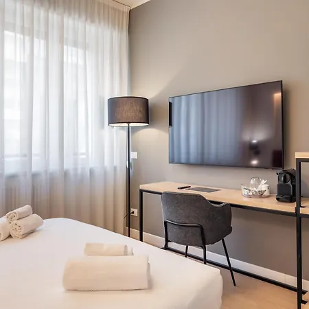 Apartment Beco Illimity Business Luxury Double Mailand