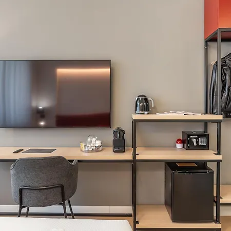 Beco Illimity Business Luxury Double Apartment Mailand