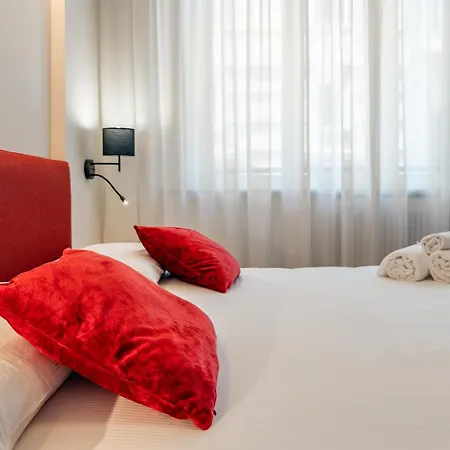 Apartment Beco Illimity Business Luxury Double Mailand